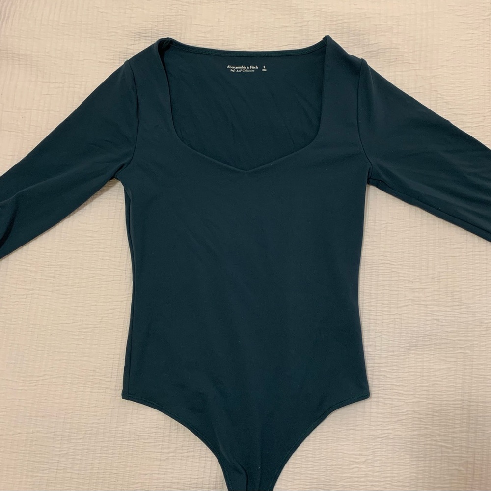 Abercrombie sweetheart bosysuit